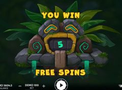 Legend of Kaan Slot Free Spins Evoplay
