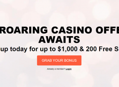 LeoVegas Casino Canada Welcome Bonus