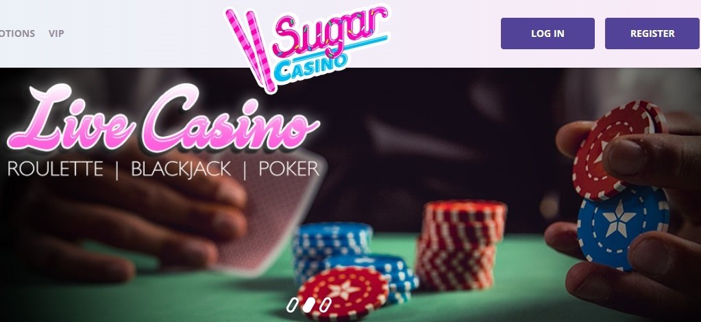Live casino to Sugar Casino CasinoOnline 365
