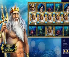Lord Of The Ocean
