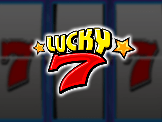 Play Lucky 7 Free Slot Game