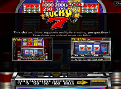 Lucky 7s Slot