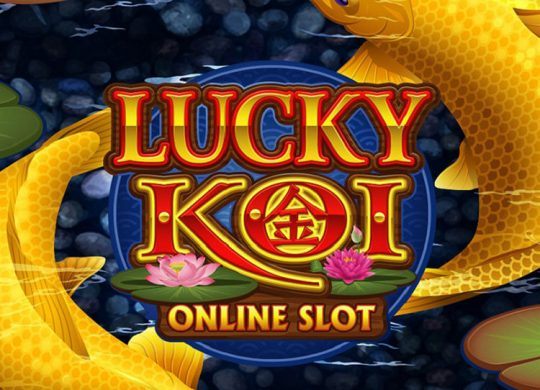 Lucky Koi