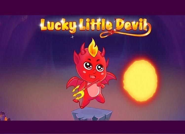 Lucky Little Devil