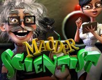 Madder Scientist Slot