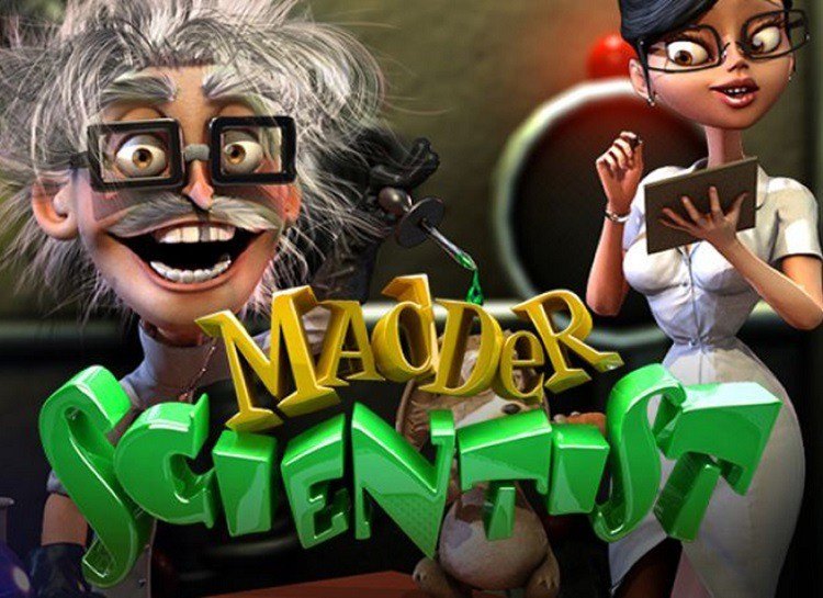 Madder Scientist Slot