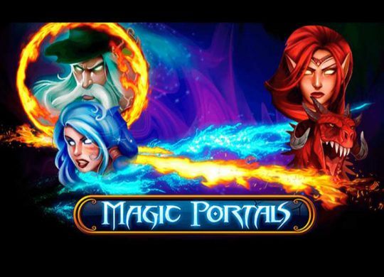 Magic Portals 