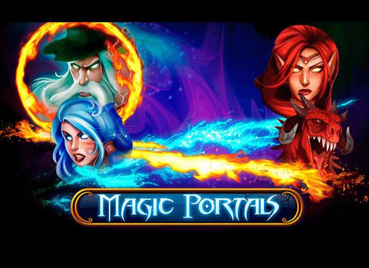 Magic Portals slot machine free play Play Magic Portals Free Slot Game