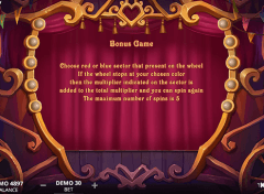 Midnight Show Bonus Game Evoplay