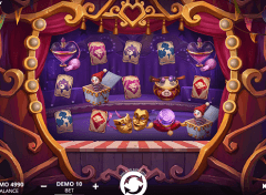 Midnight Show Slot Machine Evoplay