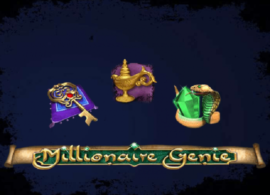 Millionaire Genie Slot