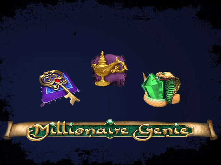 Millionaire Genie Slot