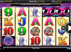 Miss Kitty Slot Game