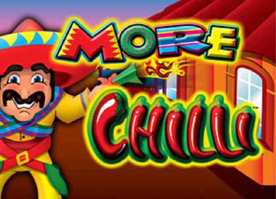 More Chilli slot