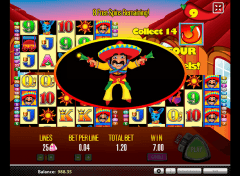 More Chilli Bonus Game