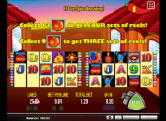 More Chilli Free Spins