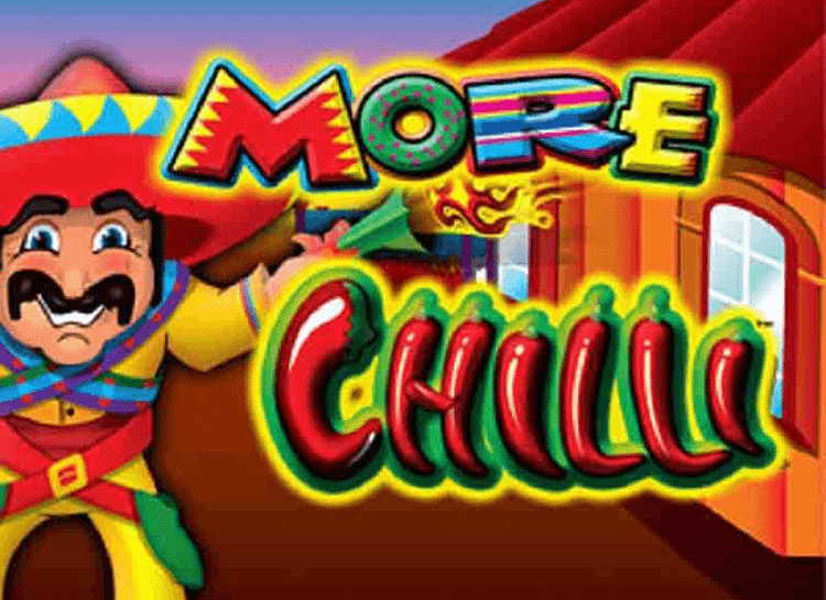 More Chilli slot