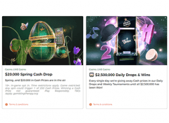 Mr Green Casino Bonus Promotions