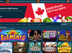 MyChance Online Casino