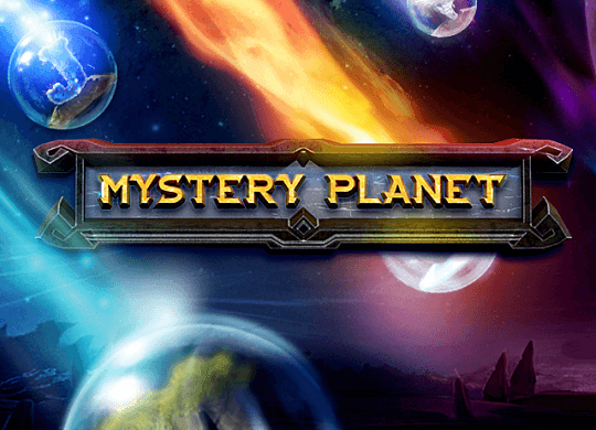 Mystery Planet