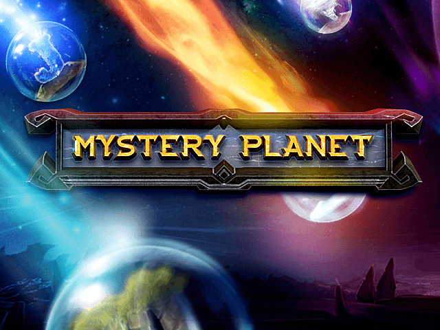 Play Mystery Planet Treasure Free Slot Game