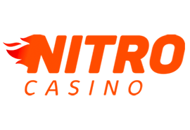 nitro casino logo