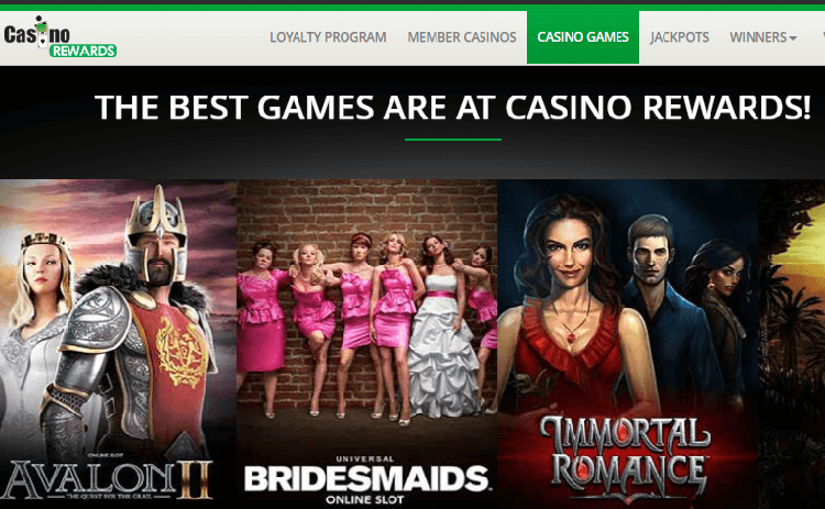 Nostalgia casino games