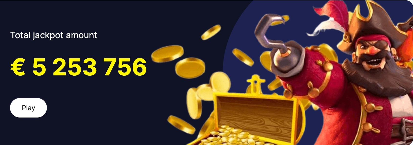 Oxi Casino jackpot