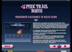 Play Pink Panther Free Slot Game