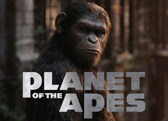 Planet Of The Apes