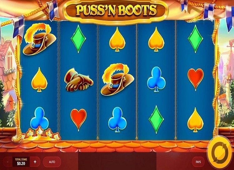 Puss 'n Boots