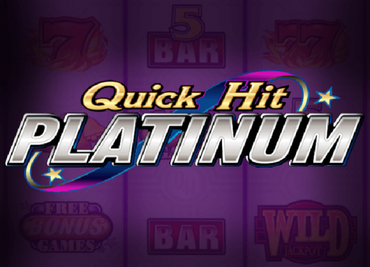 Quick Hit Platinum