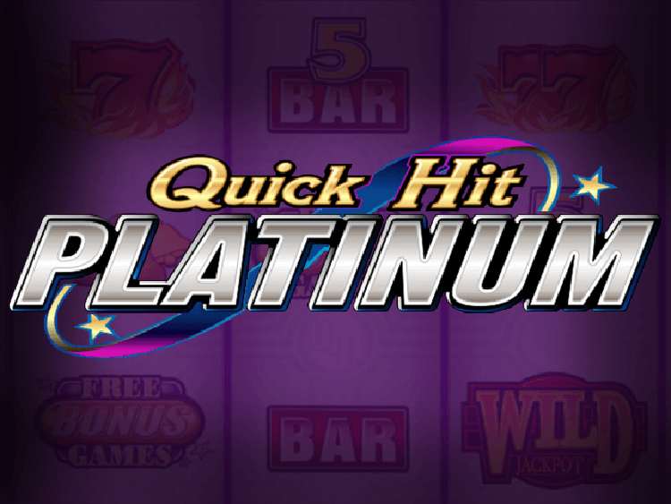 Quick Hit Platinum
