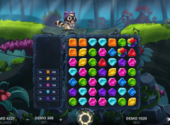 Raccoon Tales Slot Evoplay