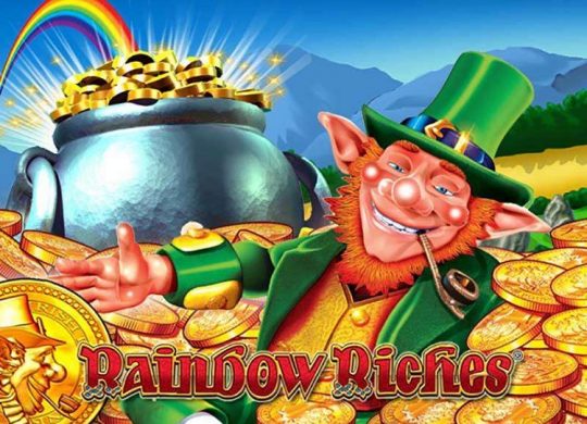 Rainbow Riches