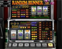 Random Runner