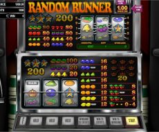 Random Runner