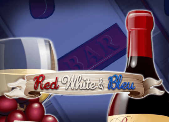 Red White And Blue 