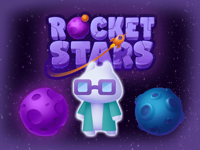 Play Rocket Stars Free Slot Game