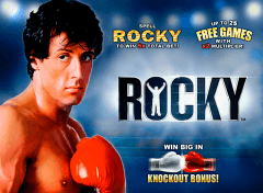 Rocky Slot Casino Game