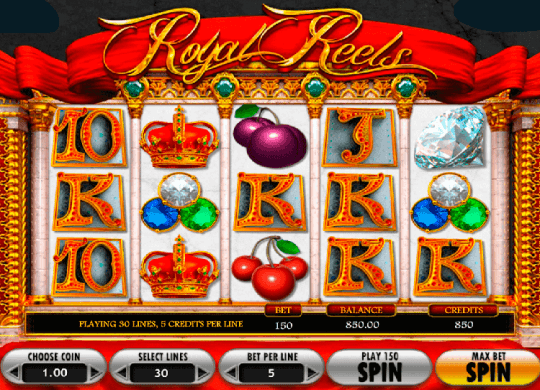Royal Reels