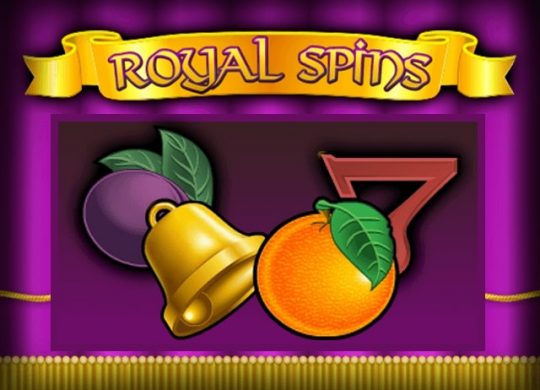 Royal Spins 