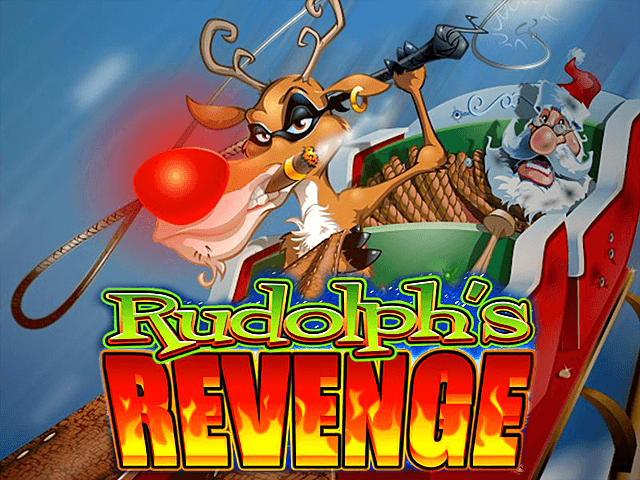 Play Rudolph’s Revenge Free Slot Game