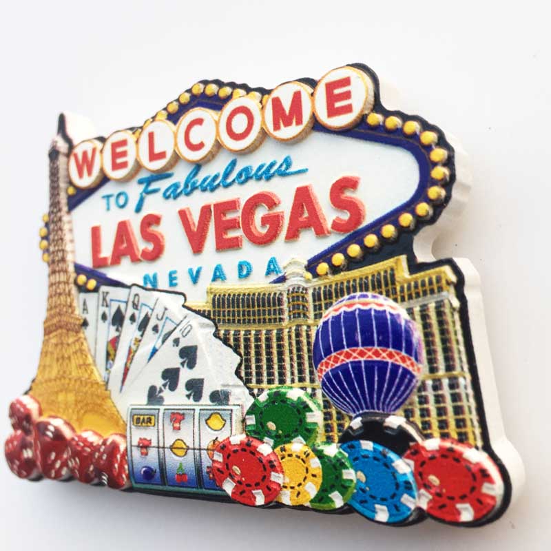 Casino Gifts Magnet