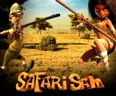 Safari Sam