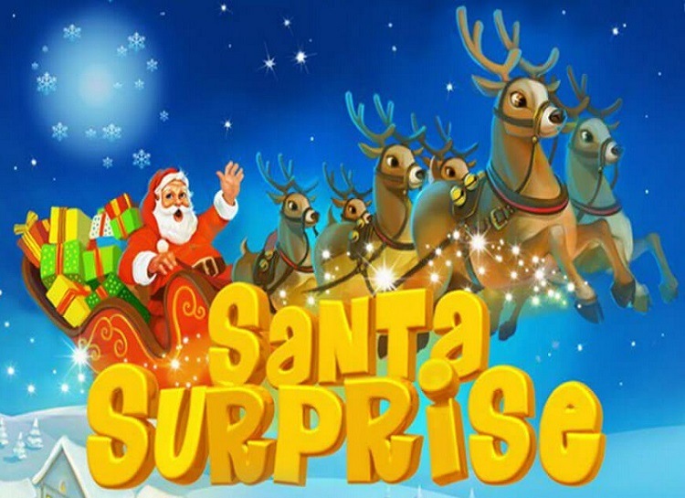 Santa Surprise