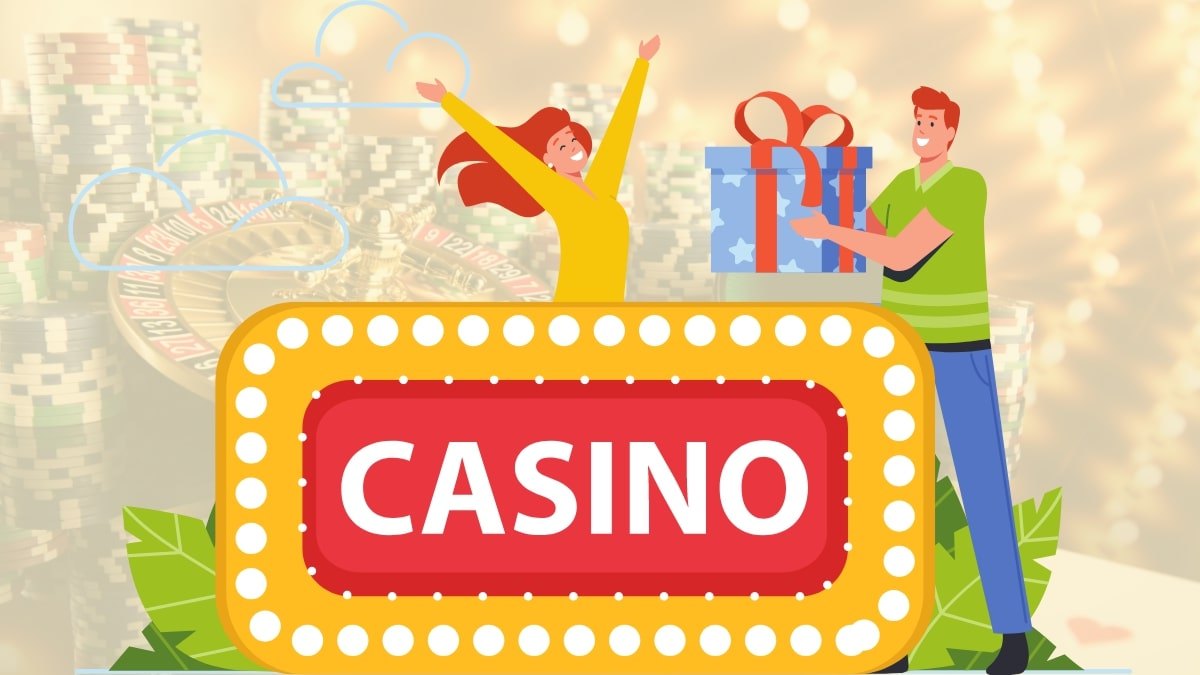 Сasino welcome bonus