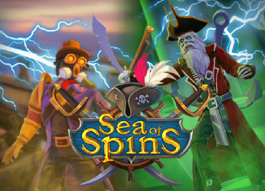 Sea of Spins