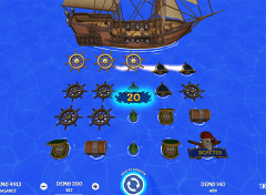 Sea of Spins Slot Evoplay