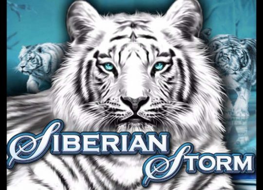 Siberian Storm
